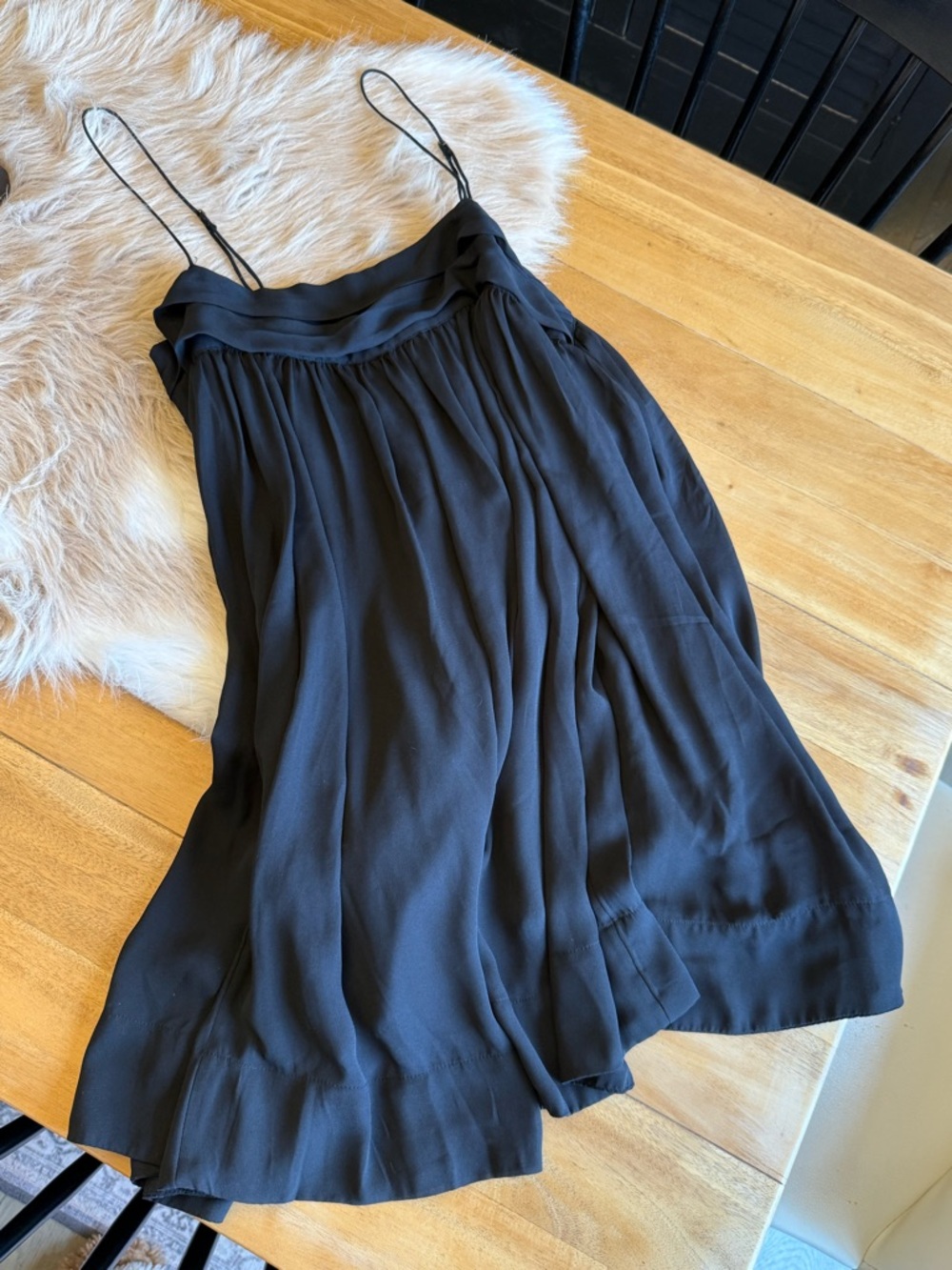 Abercrombie and Fitch baby doll swing dress